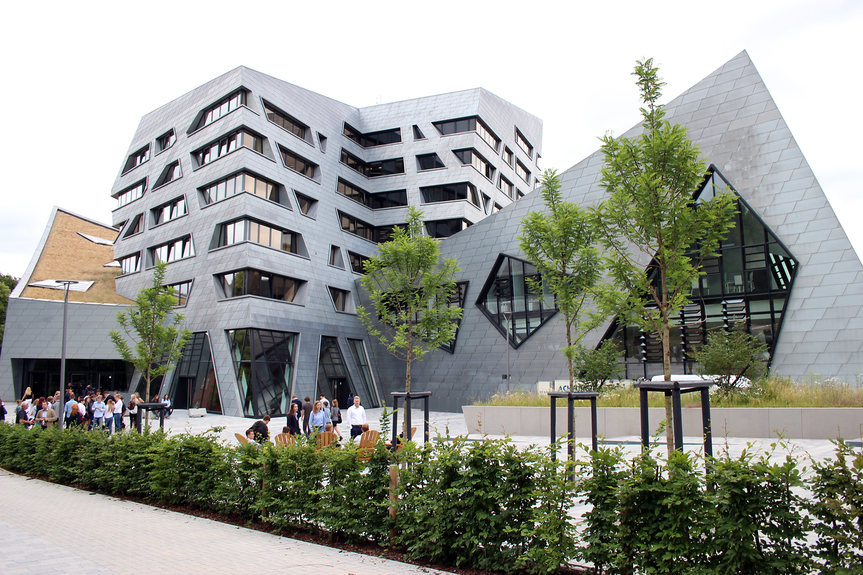 Leuphana Universität Lüneburg