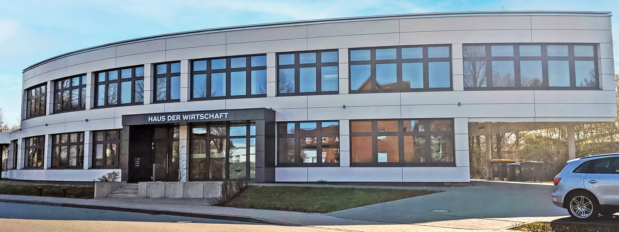 Haus der Wirtschaft