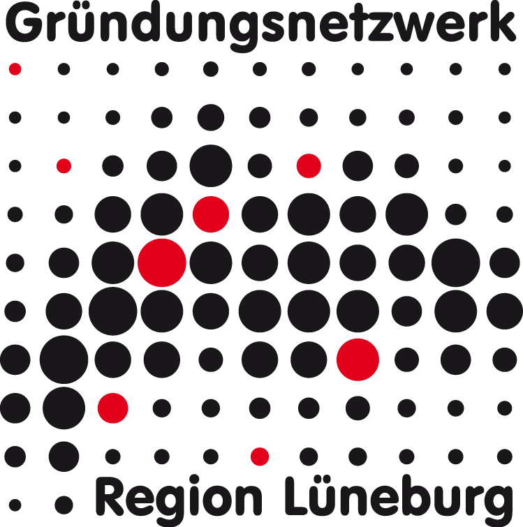 Logo Gründungsnetzwerk Region Lüneburg