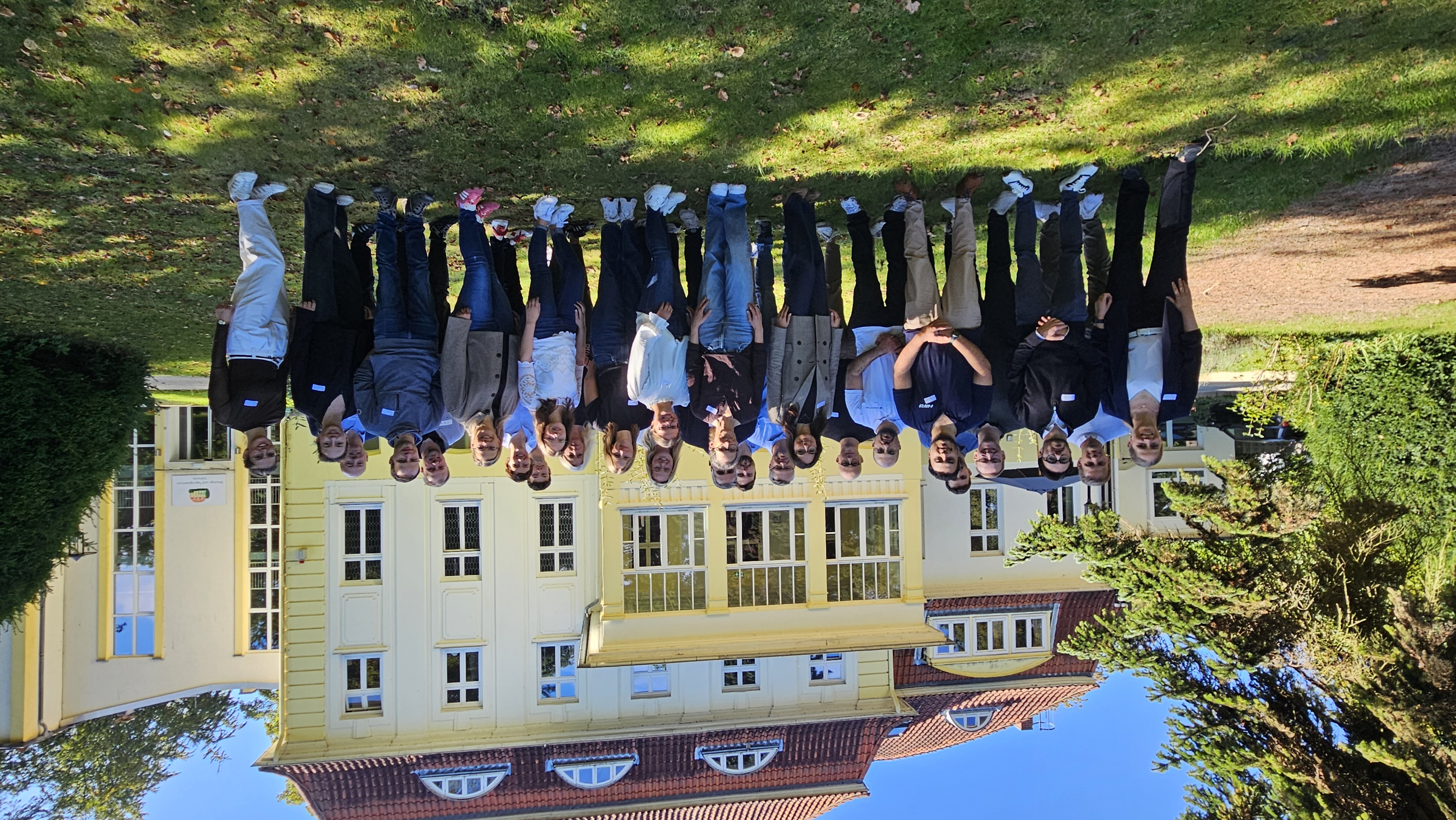 Zweiter Jahrgang Futour Lüneburg 