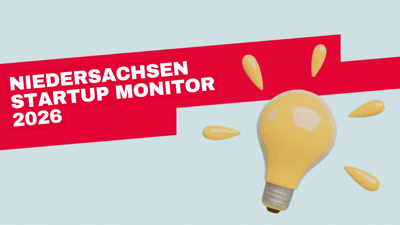 Niedersachsen Startup Monitor 2026