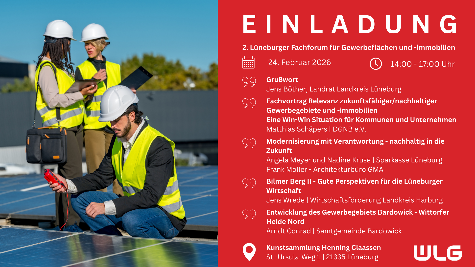 Spatenstich Bilmer Berg II